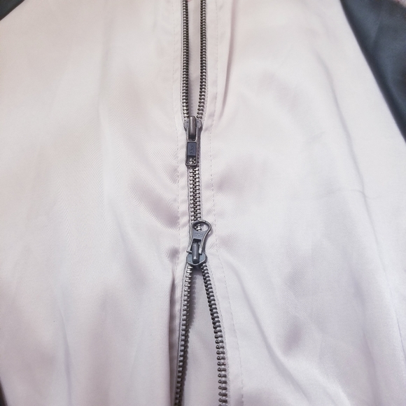 Hollywood the jean people satin jacket - Picture 6 of 16